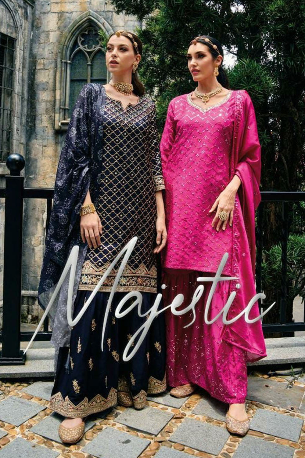 MAJESTIC By Shein