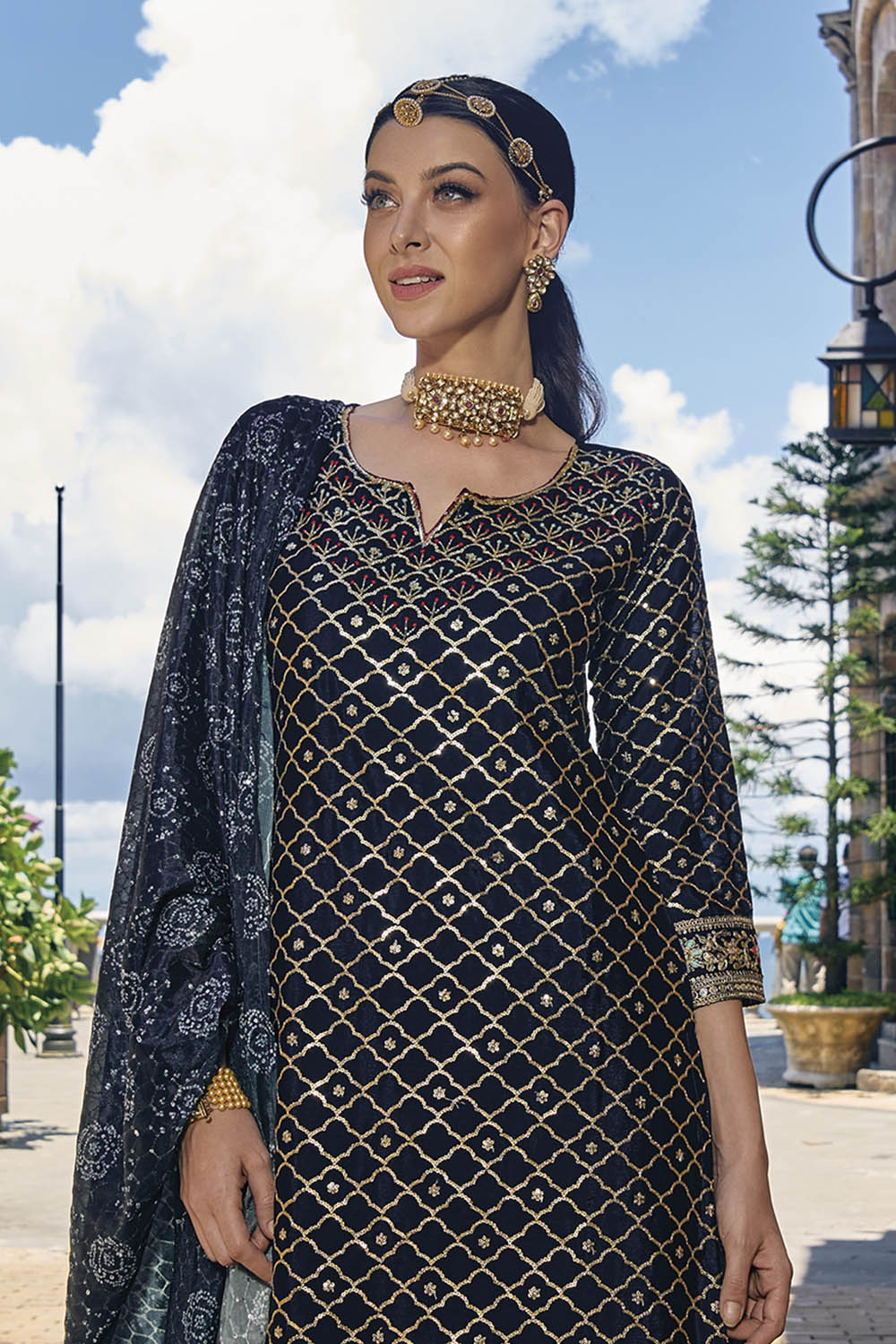 MAJESTIC By Shein